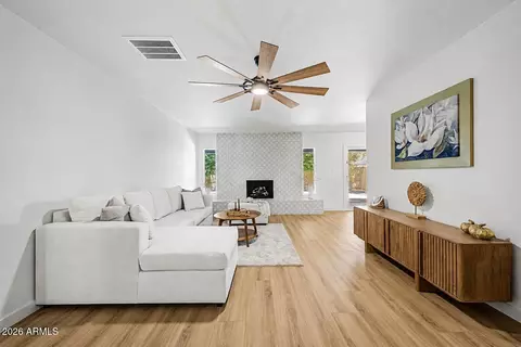 Living - 2602 E Larkspur Dr, Phoenix, AZ 85032 photo 3 of 4