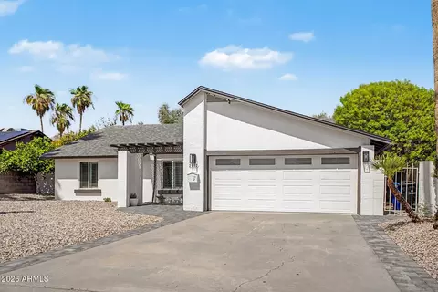 Exterior - 2602 E Larkspur Dr, Phoenix, AZ 85032 photo 2 of 9