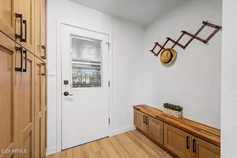 Entry Way - 2602 E Larkspur Dr, Phoenix, AZ 85032 photo 2 of 2