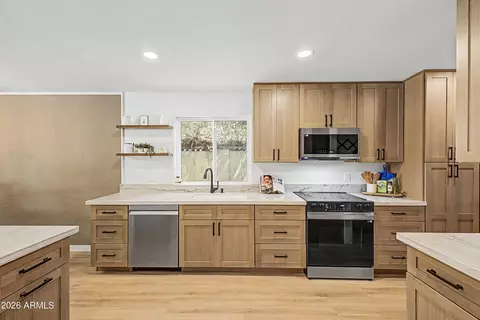 Kitchen - 2602 E Larkspur Dr, Phoenix, AZ 85032 photo 1 of 4