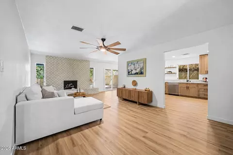 Living - 2602 E Larkspur Dr, Phoenix, AZ 85032 photo 3 of 5