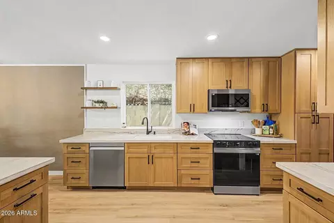 Kitchen - 2602 E Larkspur Dr, Phoenix, AZ 85032 photo 1 of 5