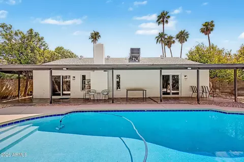 Exterior - 2602 E Larkspur Dr, Phoenix, AZ 85032 photo 7 of 9