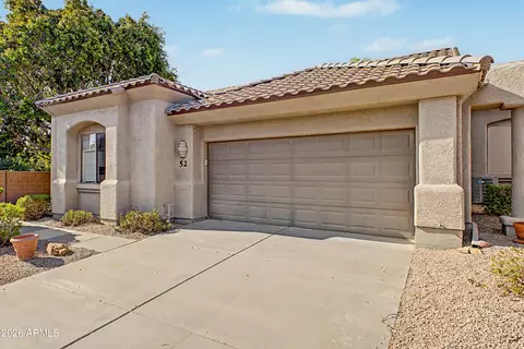 Exterior - 4202 E Broadway Rd #52, Mesa, AZ 85206 photo 2 of 4