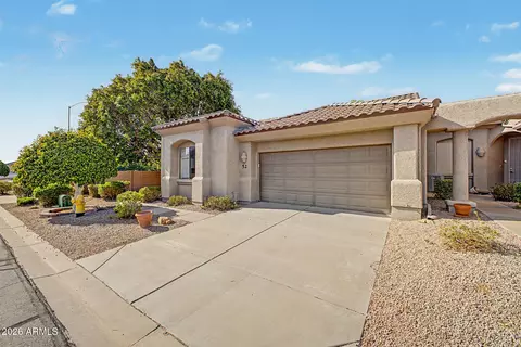 Exterior - 4202 E Broadway Rd #52, Mesa, AZ 85206 photo 1 of 4