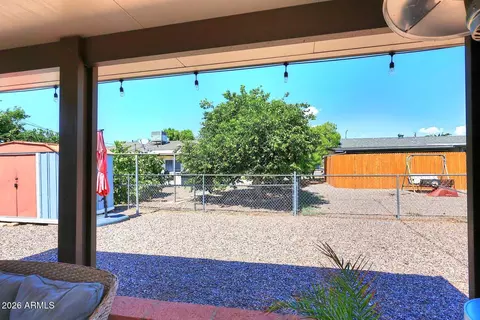 Exterior - 5302 E Covina Rd, Mesa, AZ 85205 photo 5 of 12