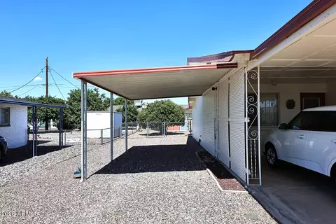Exterior - 5302 E Covina Rd, Mesa, AZ 85205 photo 1 of 12
