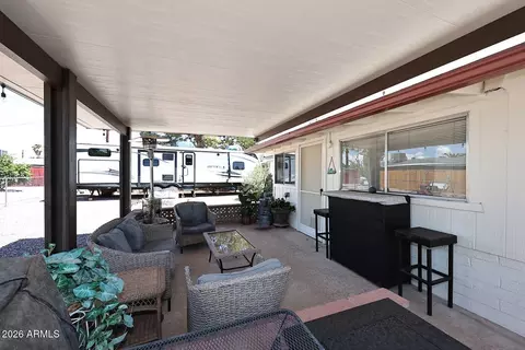 Exterior - 5302 E Covina Rd, Mesa, AZ 85205 photo 3 of 12