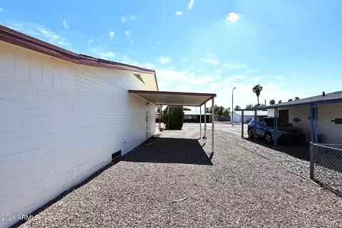 Exterior - 5302 E Covina Rd, Mesa, AZ 85205 photo 9 of 12