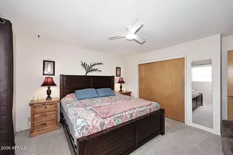 Bedroom - 5302 E Covina Rd, Mesa, AZ 85205 photo 2 of 2
