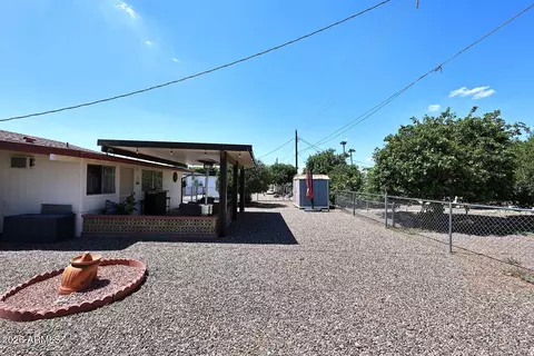 Exterior - 5302 E Covina Rd, Mesa, AZ 85205 photo 8 of 12