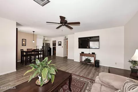 Living - 5302 E Covina Rd, Mesa, AZ 85205 photo 3 of 6