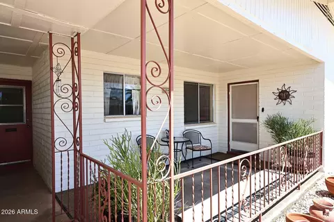 Exterior - 5302 E Covina Rd, Mesa, AZ 85205 photo 2 of 12