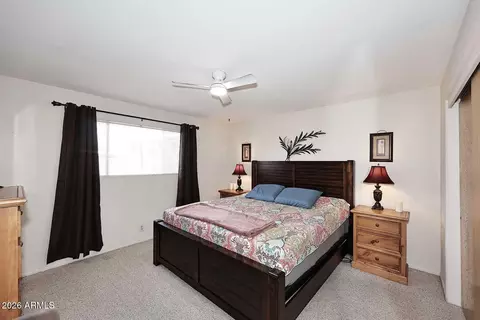 Bedroom - 5302 E Covina Rd, Mesa, AZ 85205 photo 1 of 2