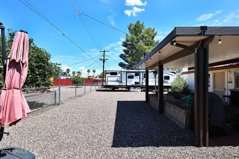 Exterior - 5302 E Covina Rd, Mesa, AZ 85205 photo 7 of 12