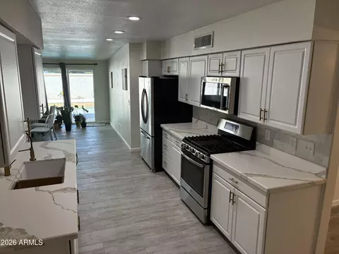 Kitchen - 3756 E Acoma Dr, Phoenix, AZ 85032 photo 1 of 4