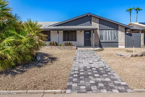 Exterior - 3756 E Acoma Dr, Phoenix, AZ 85032 photo 2 of 6