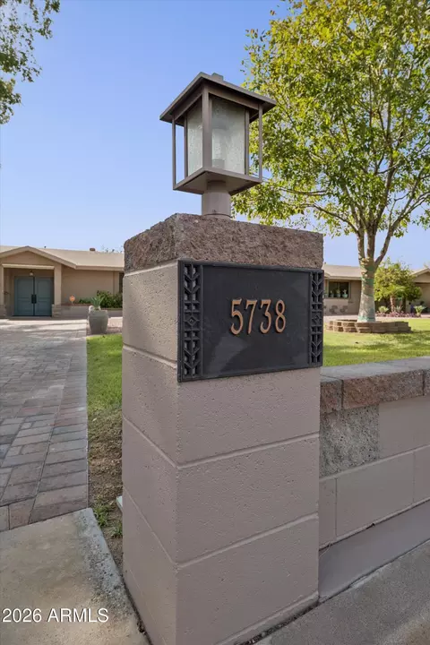 Exterior - 5738 N 24th St, Phoenix, AZ 85016 photo 10 of 15