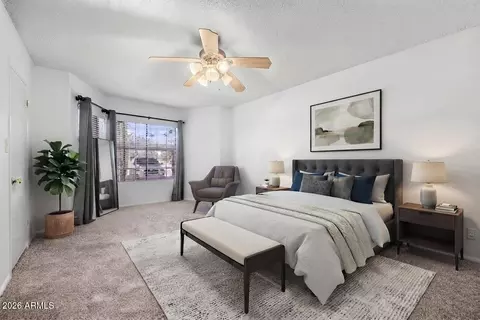Bedroom - 5230 E Brown Rd #107, Mesa, AZ 85205 photo 1 of 3