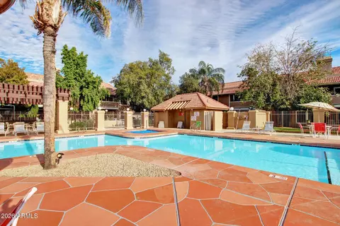 Exterior - 5230 E Brown Rd #107, Mesa, AZ 85205 photo 16 of 18