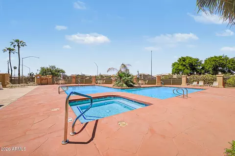 Exterior - 5230 E Brown Rd #107, Mesa, AZ 85205 photo 7 of 18
