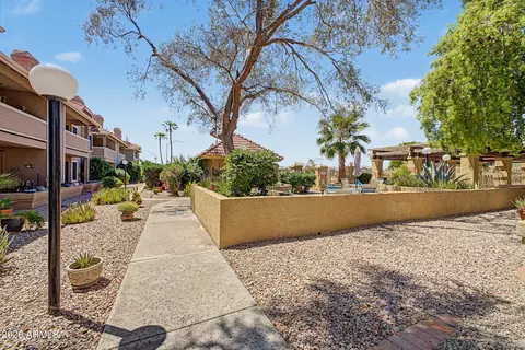 Exterior - 5230 E Brown Rd #107, Mesa, AZ 85205 photo 5 of 18