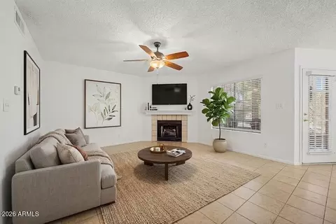 Living - 5230 E Brown Rd #107, Mesa, AZ 85205 photo 1 of 2