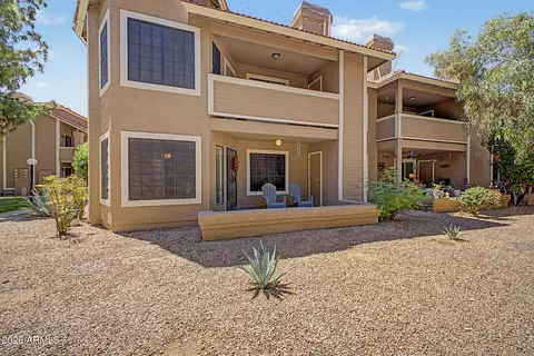 Exterior - 5230 E Brown Rd #107, Mesa, AZ 85205 photo 12 of 18