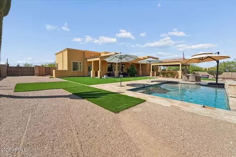 Exterior - 370 E Canyon St, Apache Junction, AZ 85119 photo 5 of 5