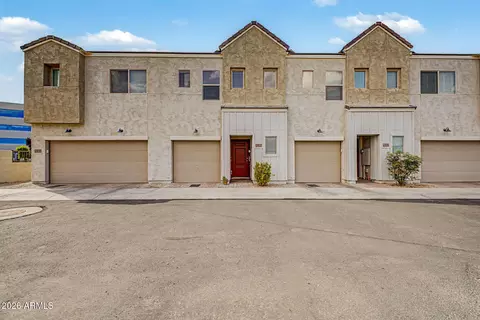 Exterior - 8322 N 22nd Ln, Phoenix, AZ 85021 photo 1 of 9