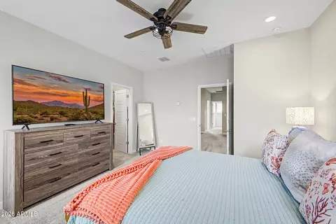 Bedroom - 8322 N 22nd Ln, Phoenix, AZ 85021 photo 5 of 7