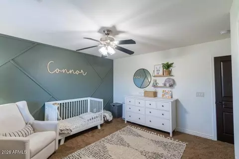 Bedroom - 3538 E Tonto Dr, Gilbert, AZ 85298 photo 7 of 9