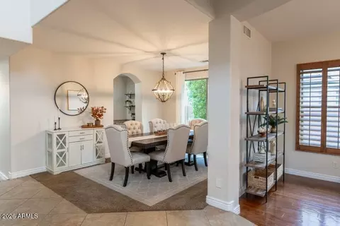 Dining - 3538 E Tonto Dr, Gilbert, AZ 85298 photo 1 of 2