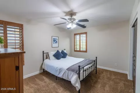 Bedroom - 3538 E Tonto Dr, Gilbert, AZ 85298 photo 8 of 9