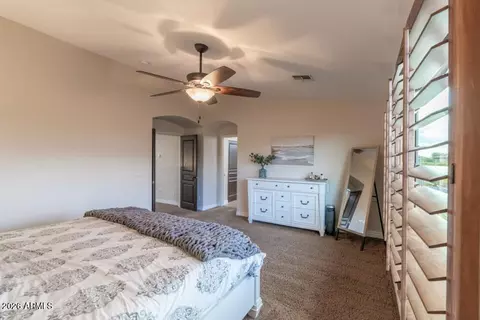 Bedroom - 3538 E Tonto Dr, Gilbert, AZ 85298 photo 2 of 9