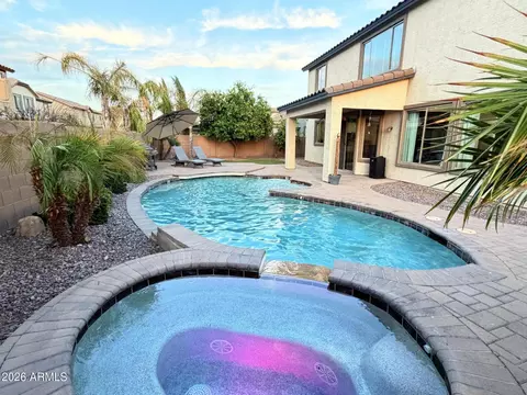 Exterior - 3538 E Tonto Dr, Gilbert, AZ 85298 photo 6 of 7