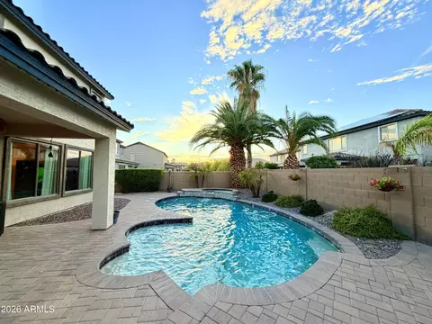 Exterior - 3538 E Tonto Dr, Gilbert, AZ 85298 photo 5 of 7