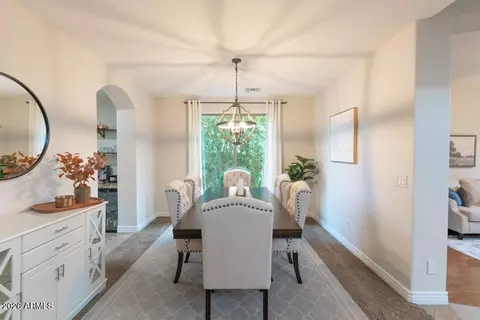 Dining - 3538 E Tonto Dr, Gilbert, AZ 85298 photo 2 of 2