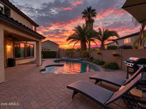Exterior - 3538 E Tonto Dr, Gilbert, AZ 85298 photo 7 of 7