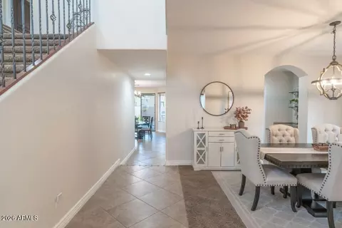 Entry Way - 3538 E Tonto Dr, Gilbert, AZ 85298 photo 2 of 3