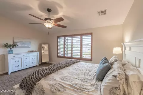 Bedroom - 3538 E Tonto Dr, Gilbert, AZ 85298 photo 3 of 9