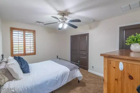 Bedroom - 3538 E Tonto Dr, Gilbert, AZ 85298 photo 9 of 9