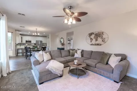 Living - 3538 E Tonto Dr, Gilbert, AZ 85298 photo 2 of 3
