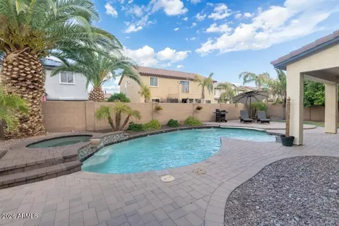 Exterior - 3538 E Tonto Dr, Gilbert, AZ 85298 photo 3 of 7