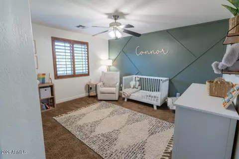 Bedroom - 3538 E Tonto Dr, Gilbert, AZ 85298 photo 6 of 9