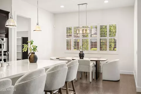 Dining - 3548 E Boot Track Trl, Gilbert, AZ 85296 photo 1 of 2