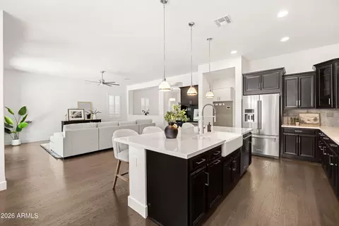 Kitchen - 3548 E Boot Track Trl, Gilbert, AZ 85296 photo 6 of 7