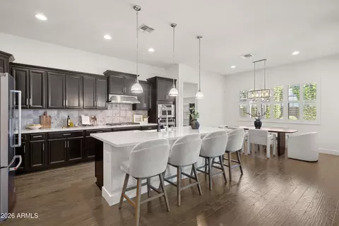 Kitchen - 3548 E Boot Track Trl, Gilbert, AZ 85296 photo 1 of 7