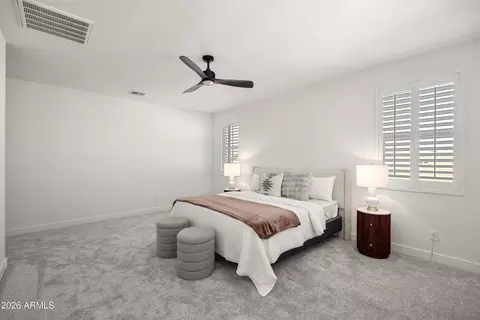 Bedroom - 3548 E Boot Track Trl, Gilbert, AZ 85296 photo 7 of 7