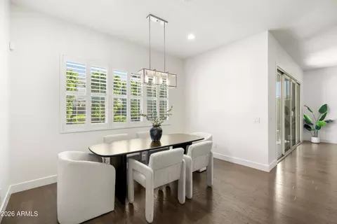 Dining - 3548 E Boot Track Trl, Gilbert, AZ 85296 photo 2 of 2